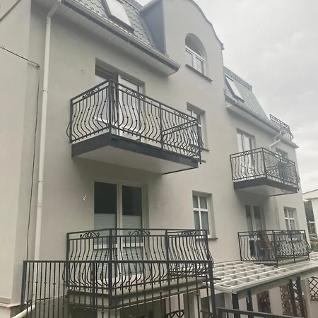 Apartmán Goscinne Orlovo Dt