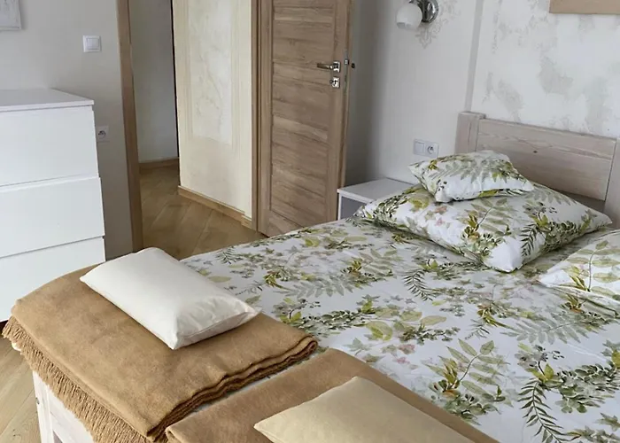 Apartmán Goscinne Orlovo Dt *