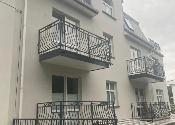 Apartmán Goscinne Orlovo Dt